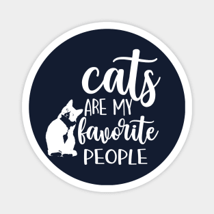 Cats Magnet